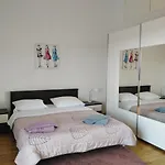 דירה Mia - Spacious On 85 M2 With Beautiful Sea View טרוגיר