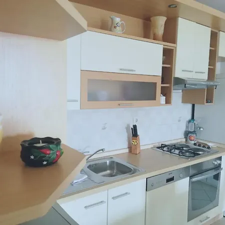 Mia - Spacious On 85 M2 With Beautiful Sea View 公寓 *