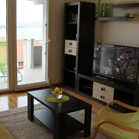 公寓 Mia - Spacious On 85 M2 With Beautiful Sea View