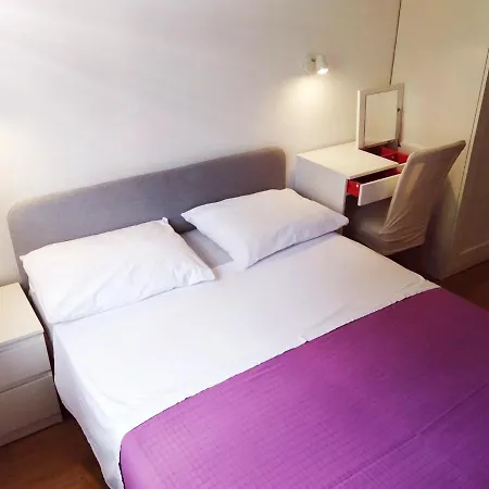 شقة Mia - Spacious On 85 M2 With Beautiful Sea View تروغير