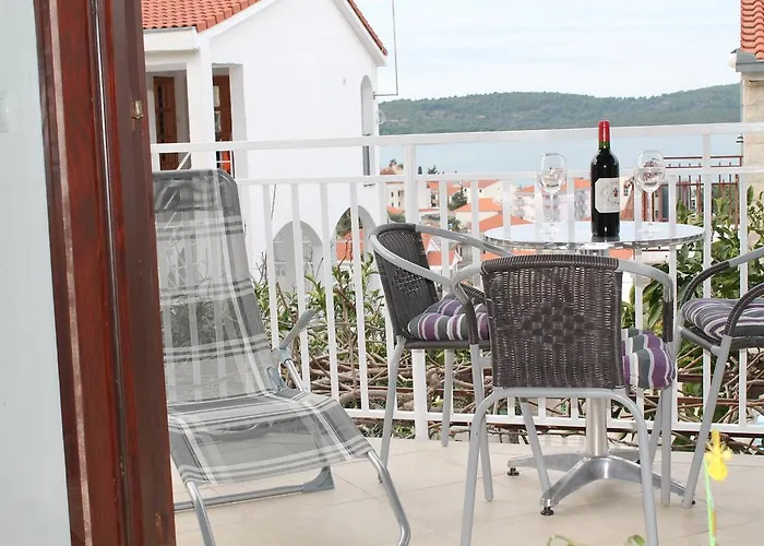 Appartement Mia - Spacious On 85 M2 With Beautiful Sea View