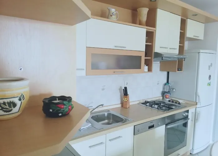 Mia - Spacious On 85 M2 With Beautiful Sea View Apartman *