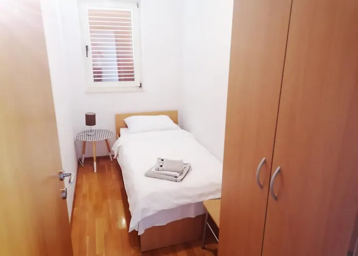 Appartement Mia - Spacious On 85 M2 With Beautiful Sea View Trogir