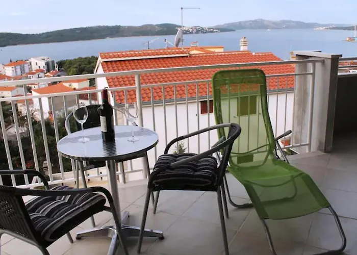 Mia - Spacious On 85 M2 With Beautiful Sea View Appartement