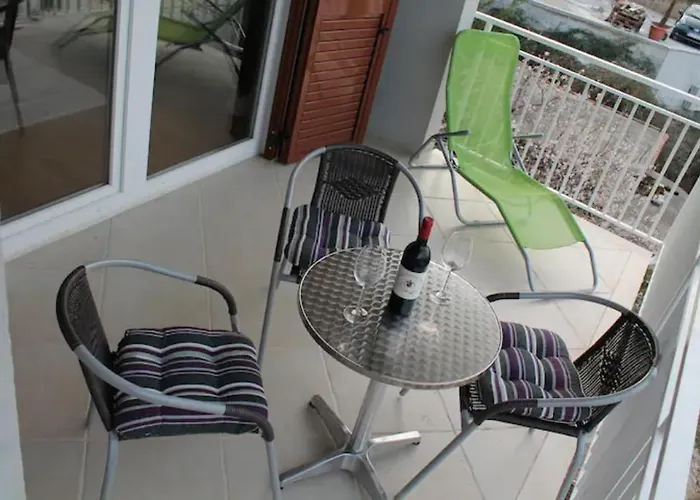 Mia - Spacious On 85 M2 With Beautiful Sea View Appartement