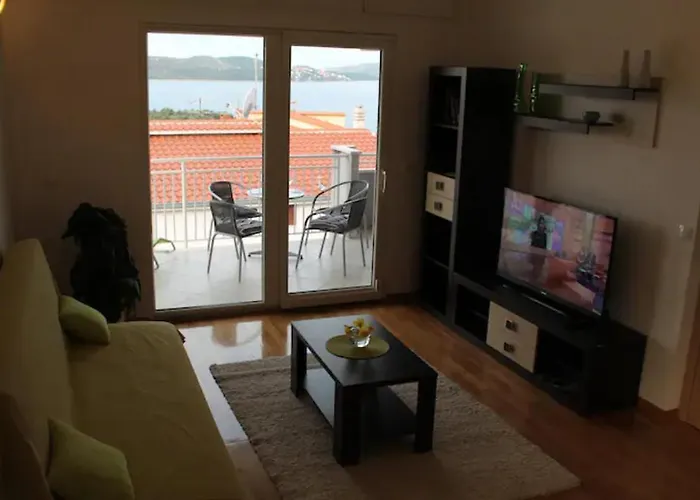 Mia - Spacious On 85 M2 With Beautiful Sea View