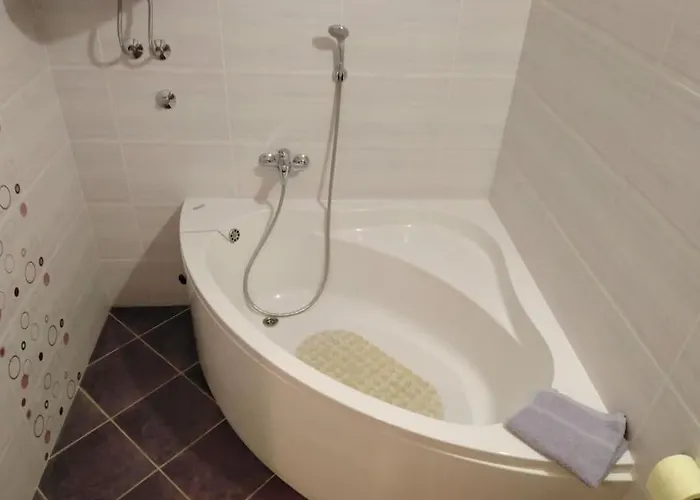 Appartement Mia - Spacious On 85 M2 With Beautiful Sea View Trogir