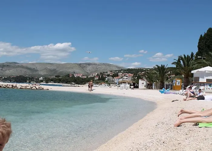 Appartement Mia - Spacious On 85 M2 With Beautiful Sea View Trogir