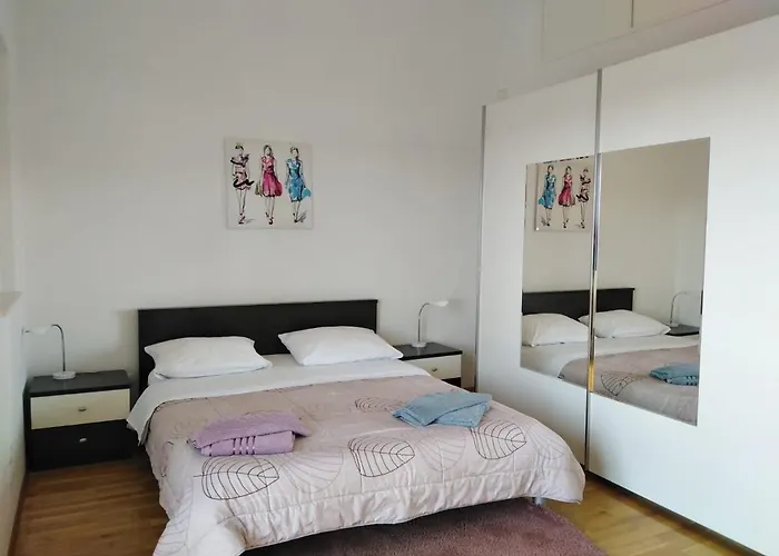 Apartman Mia - Spacious On 85 M2 With Beautiful Sea View Trogir