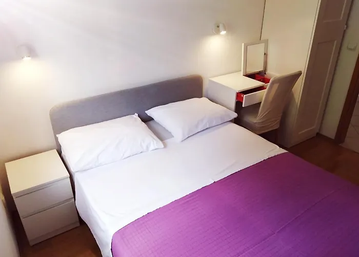 Apartman Mia - Spacious On 85 M2 With Beautiful Sea View Trogir