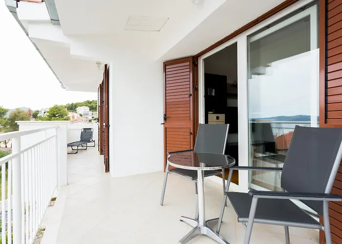 Mia - Spacious On 85 M2 With Beautiful Sea View Appartement