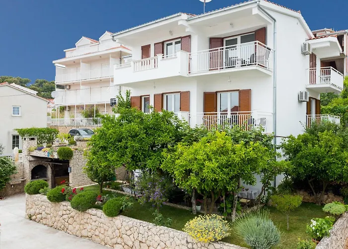 Appartement Mia - Spacious On 85 M2 With Beautiful Sea View Trogir