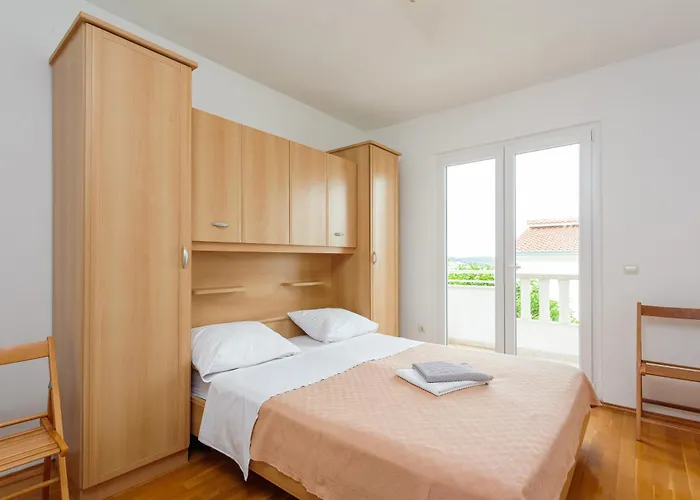 Apartman Mia - Spacious On 85 M2 With Beautiful Sea View Trogir