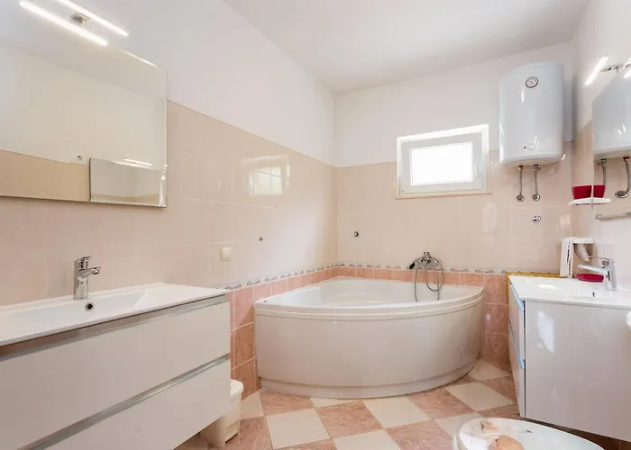Mia - Spacious On 85 M2 With Beautiful Sea View Apartman *