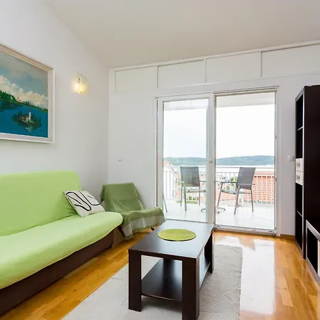 아파트 Mia - Spacious On 85 M2 With Beautiful Sea View *