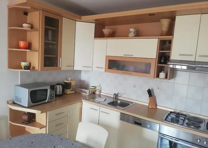 Mia - Spacious On 85 M2 With Beautiful Sea View 公寓 *