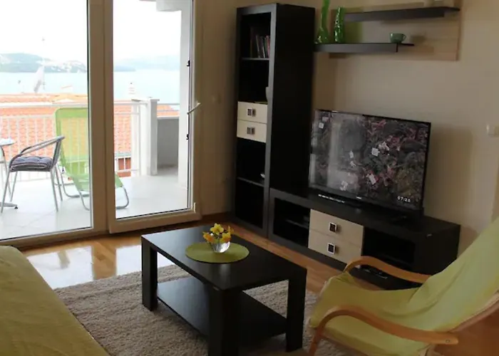 公寓 Mia - Spacious On 85 M2 With Beautiful Sea View