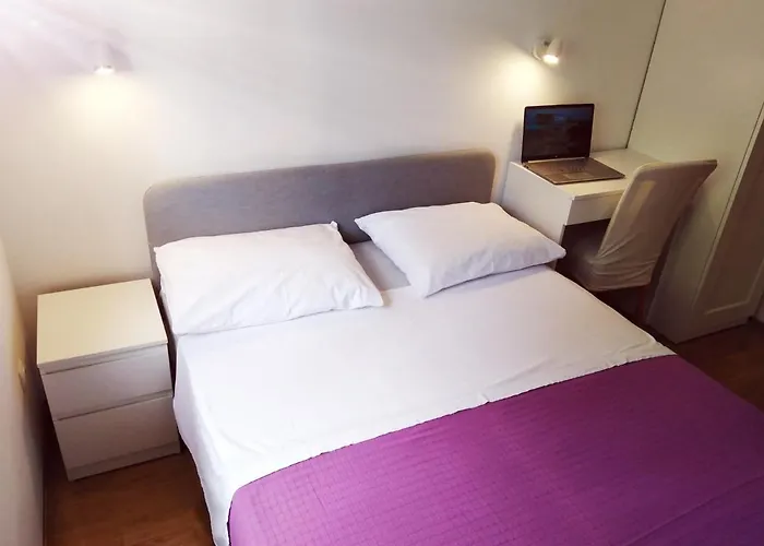 Mia - Spacious On 85 M2 With Beautiful Sea View 特罗吉尔