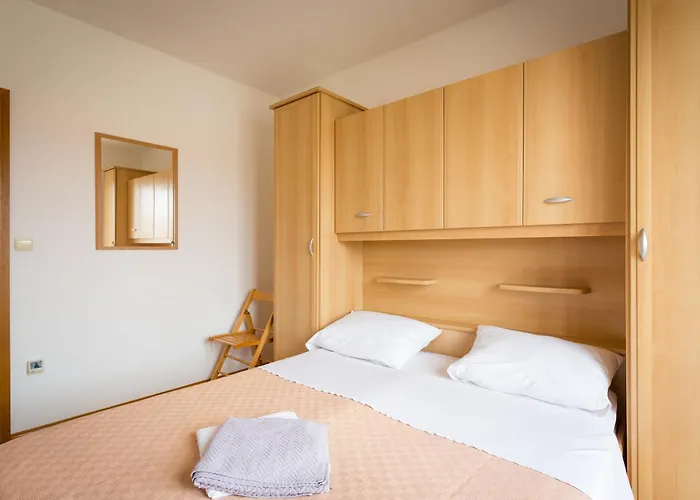 Mia - Spacious On 85 M2 With Beautiful Sea View 公寓 *