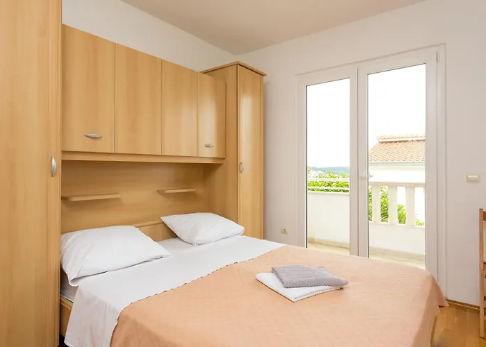 公寓 Mia - Spacious On 85 M2 With Beautiful Sea View